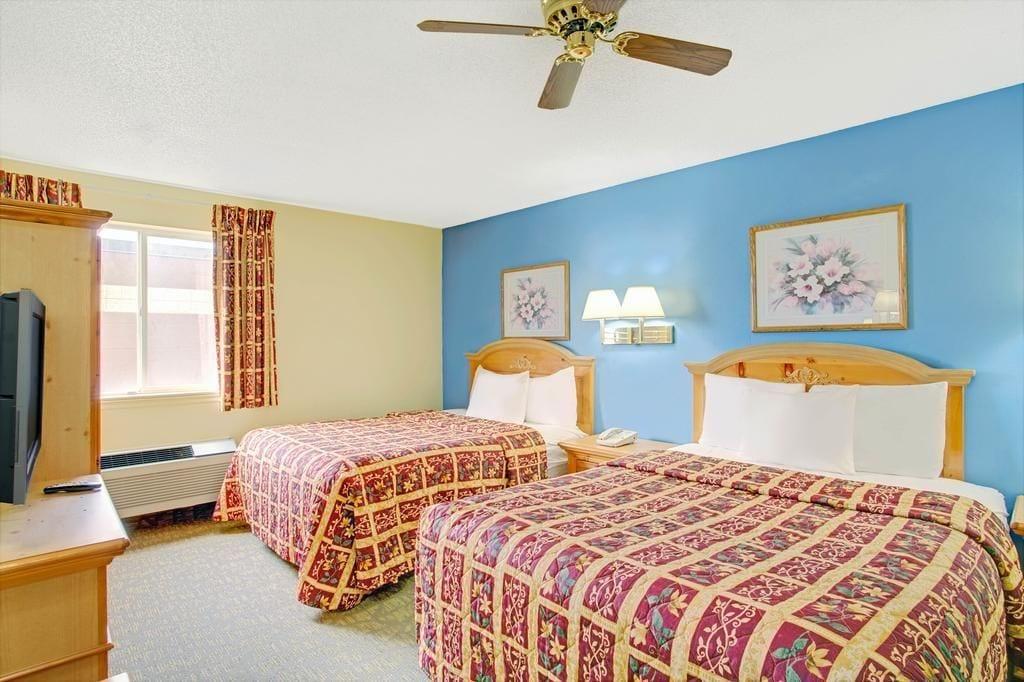 Days Inn By Wyndham Lehi Exterior foto