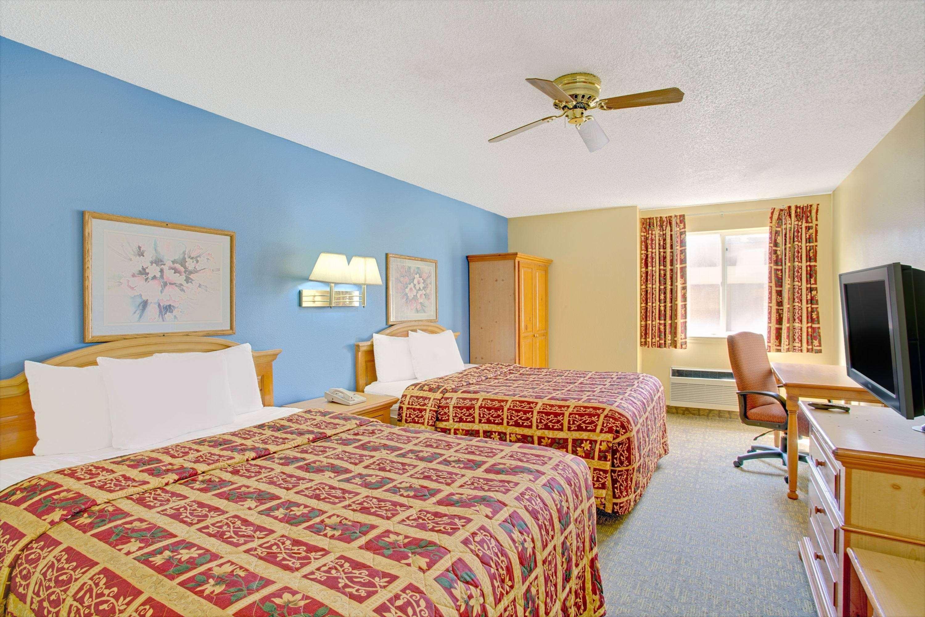 Days Inn By Wyndham Lehi Exterior foto